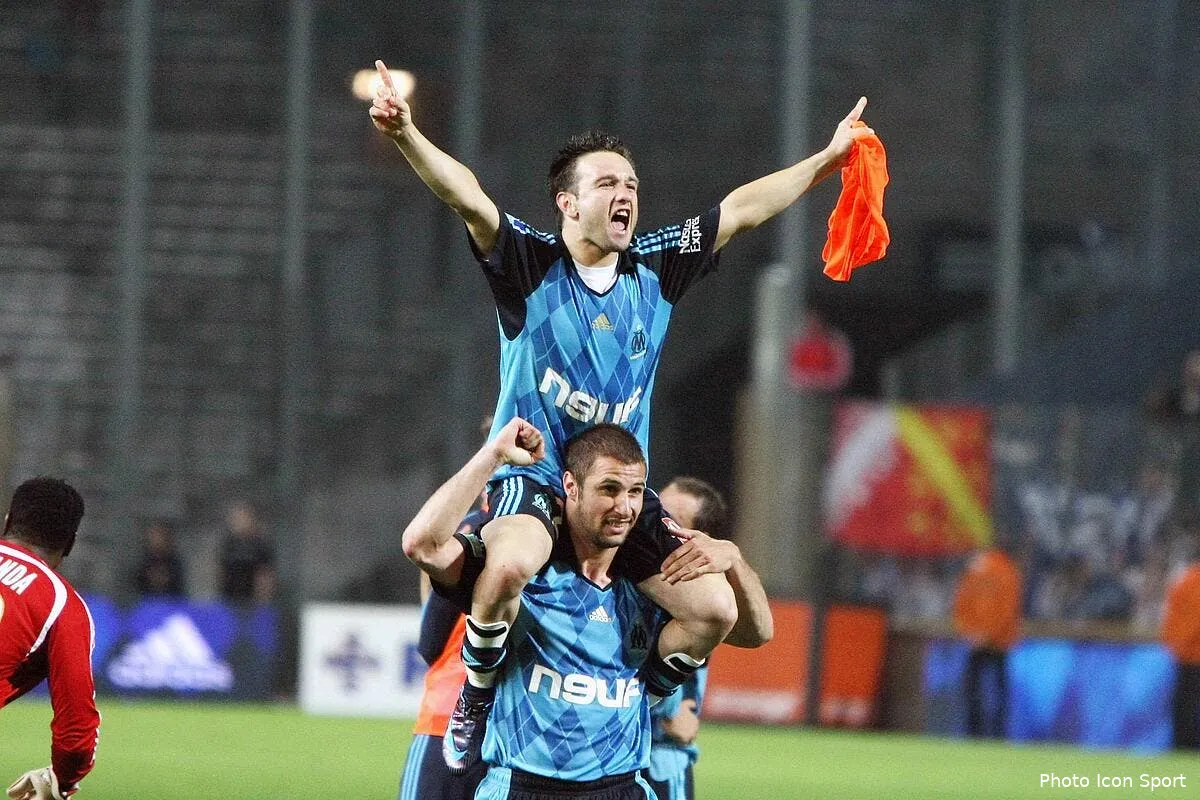 valbuena a pardonne l accueil de cana et m bami a l om iconsport rep170508 22 0456119