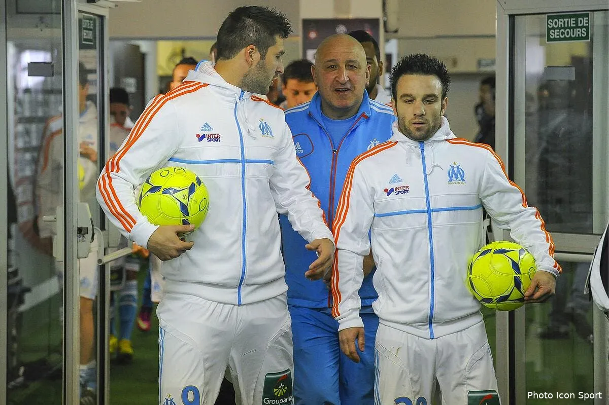 valbuena blesse et forfait contre bordeaux iconsport aim 310313 44 1153821