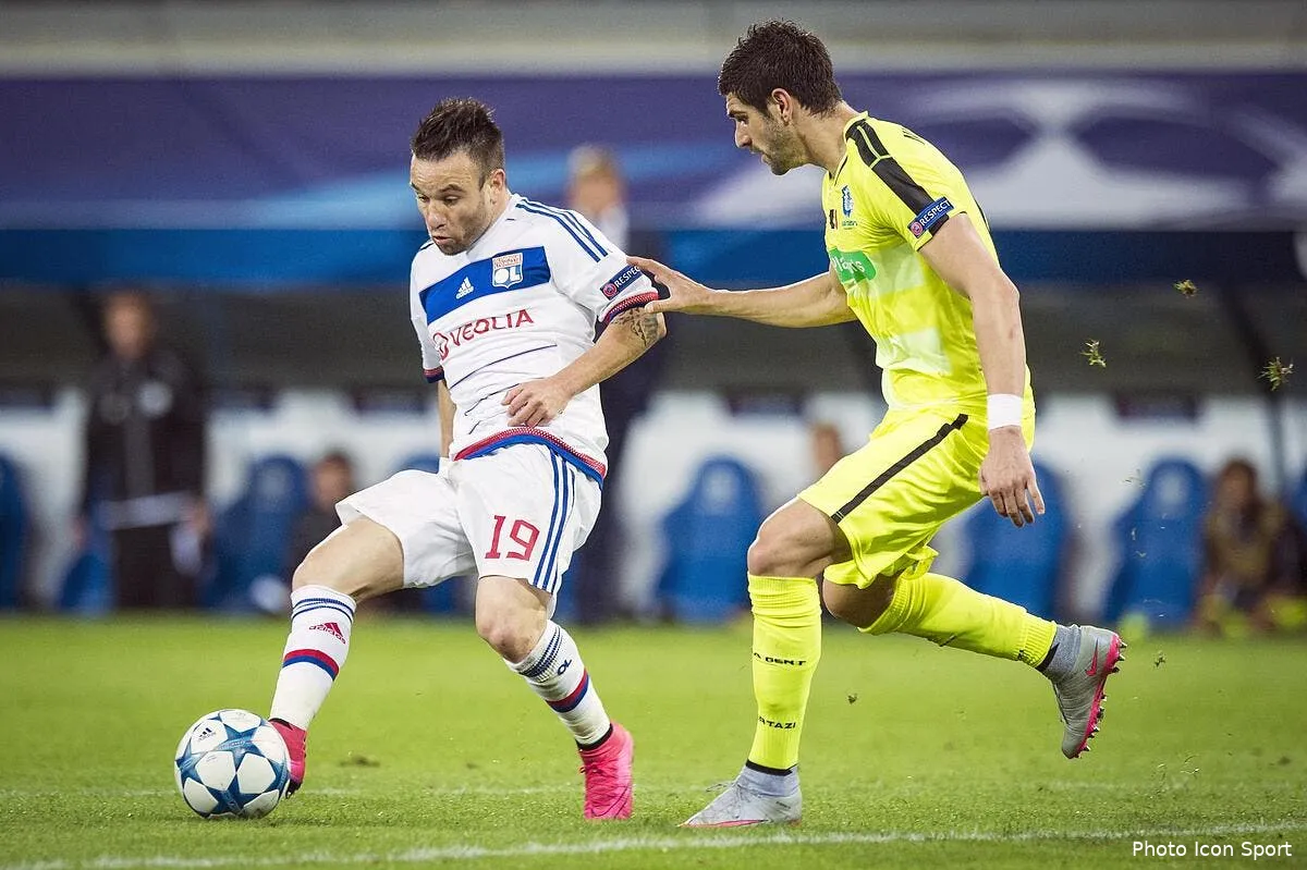 valbuena est en colere apres le nul de lyon iconsport blg 160915 81 19120977