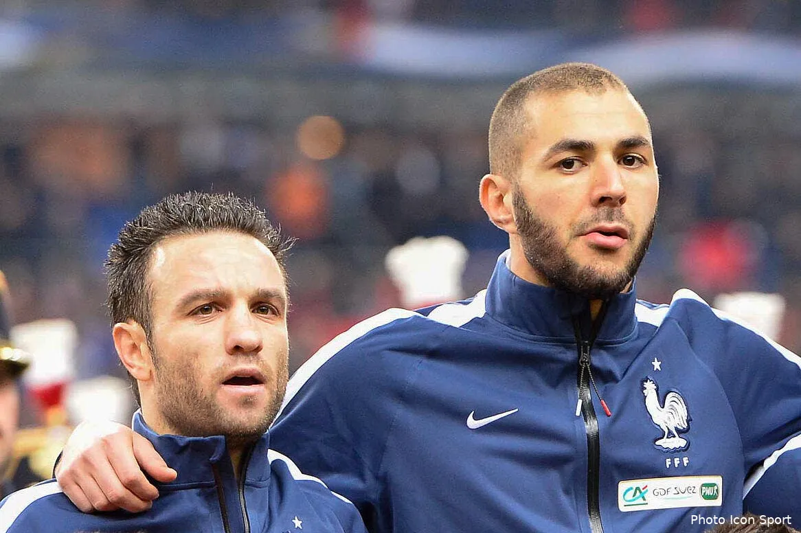 valbuena est victime pour deschamps benzema aussi iconsport iconsport por 050314 08 09128327