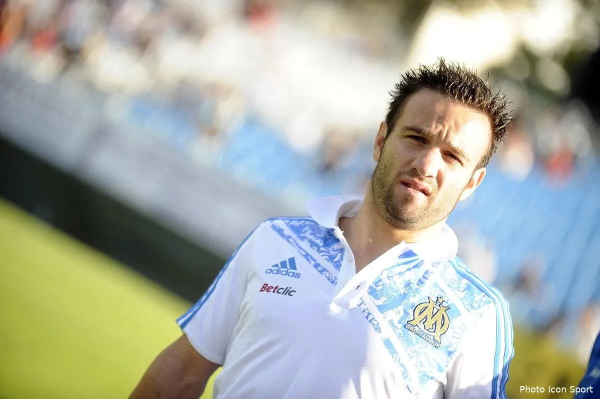 valbuena le nouveau mentor de l om iconsport cuc 200711 07 2122246