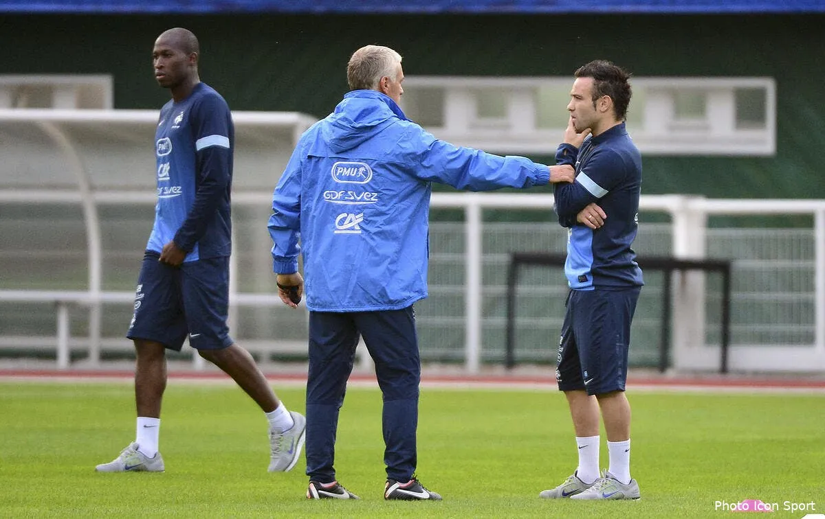 valbuena n a pas la tete a l om ca ne derange pas deschamps valbuena deschamps81015