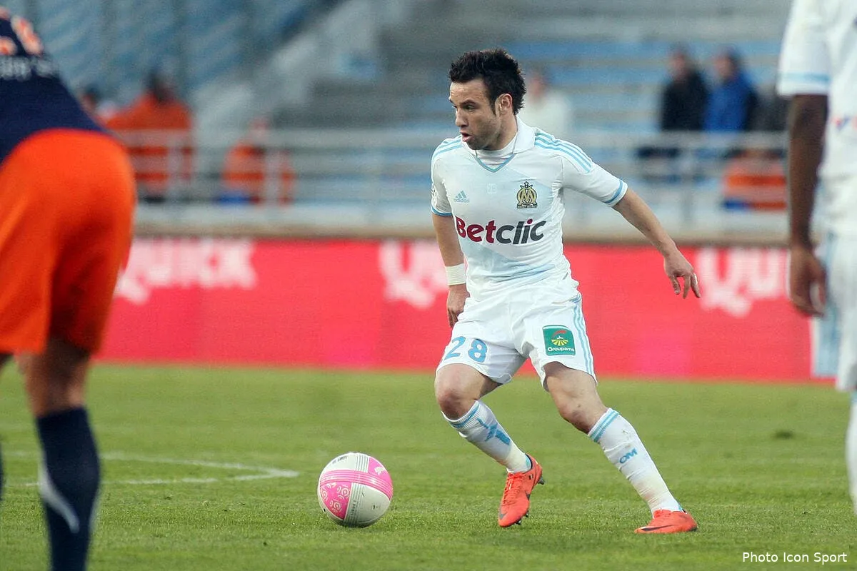 valbuena n envisage pas de quitter l om pour l instant iconsport guy 110412 64 4533833