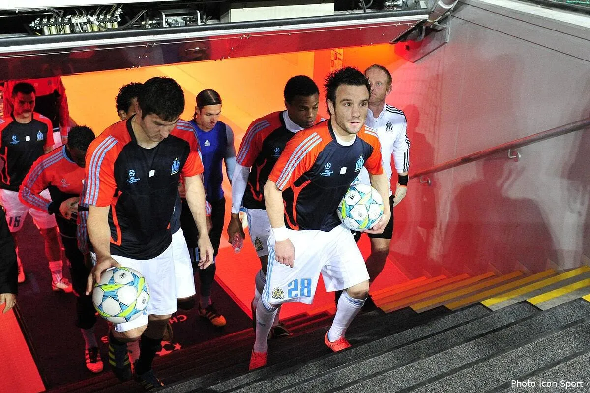 valbuena s attend a un contexte difficile face a montpellier iconsport noe 030412 06 8433511