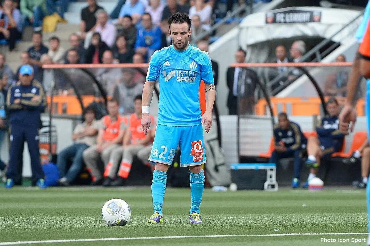 valbuena secoue un peu le cocotier a l om iconsport por 280913 01 0366523