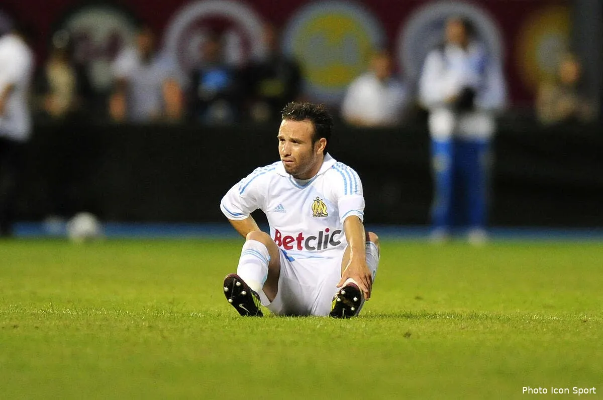 valbuena simuler contre lorient pas du tout iconsport cuc 200711 07 0728832