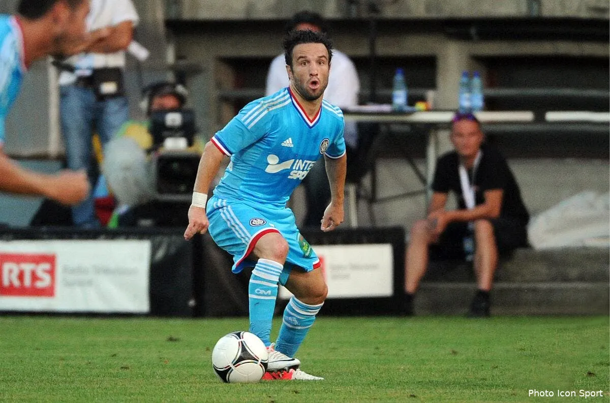 valbuena veut montrer l exemple aux jeunes de l om iconsport pet 250712 23 2137832