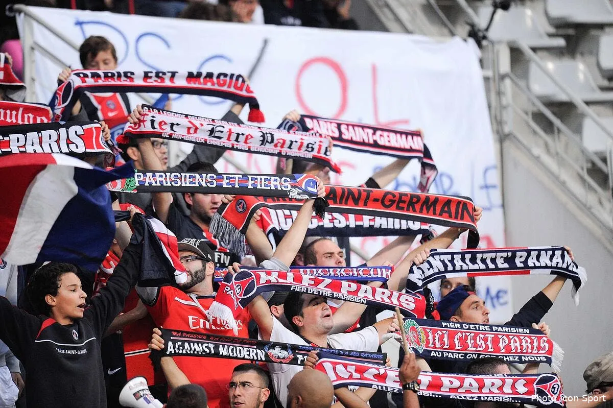 valenciennes joue la defense face aux supporters du psg supporters psg66771
