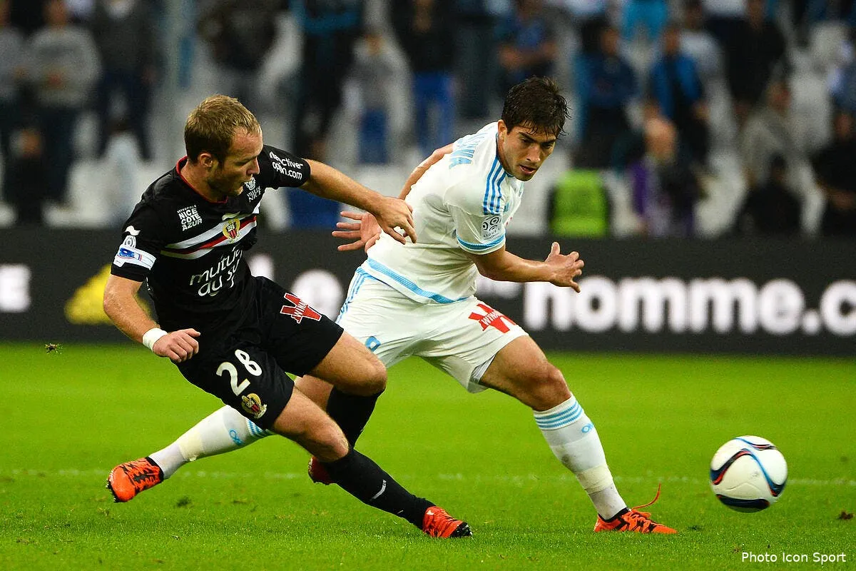 valere germain veut faire sa fete a l om apres avoir fete l om iconsport pet 081115 01 07133506