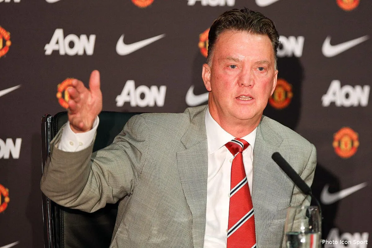 van gaal peste contre la preparation de mu van gaal88015