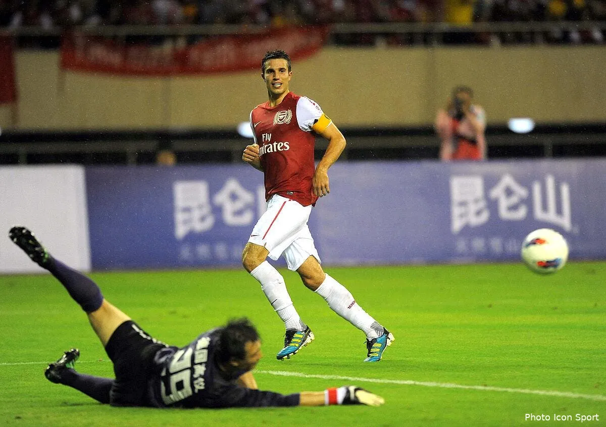 van persie dernier caprice estival de mourinho iconsport pho 160711 30 0322416