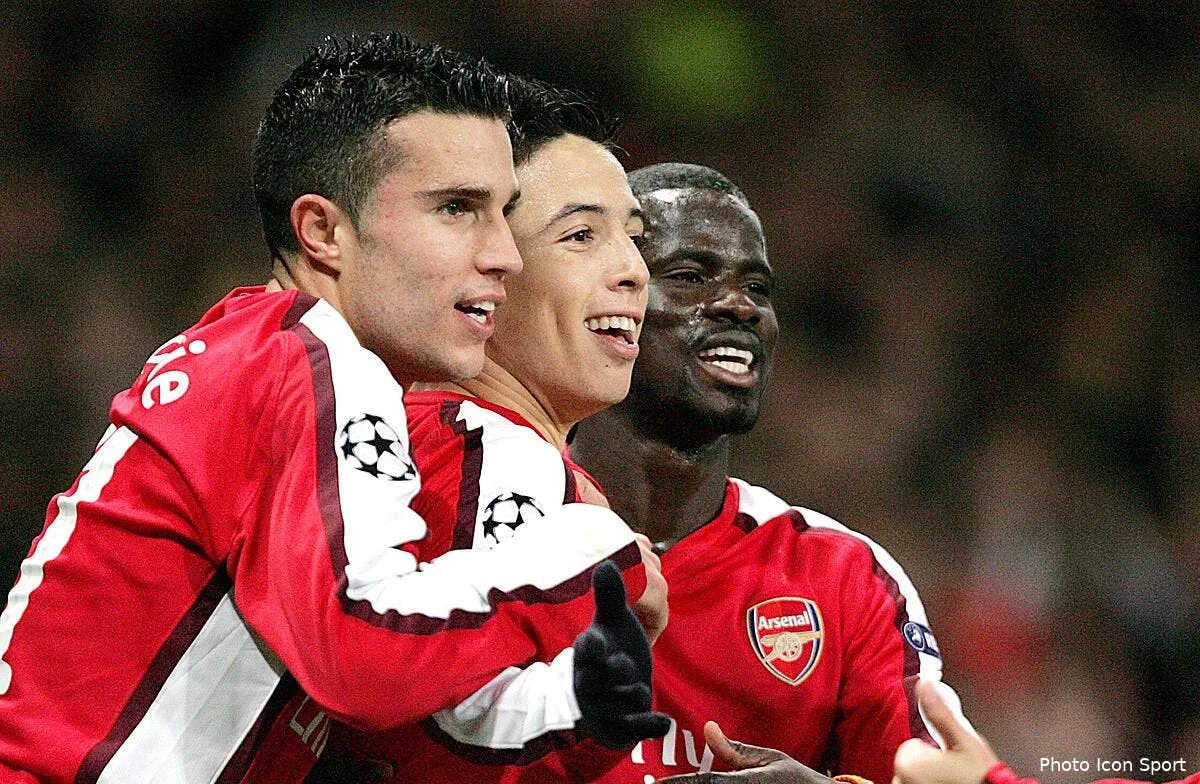 van persie traite d ane neerlandais sans respect par eboue iconsport spii 041109 05 0438599