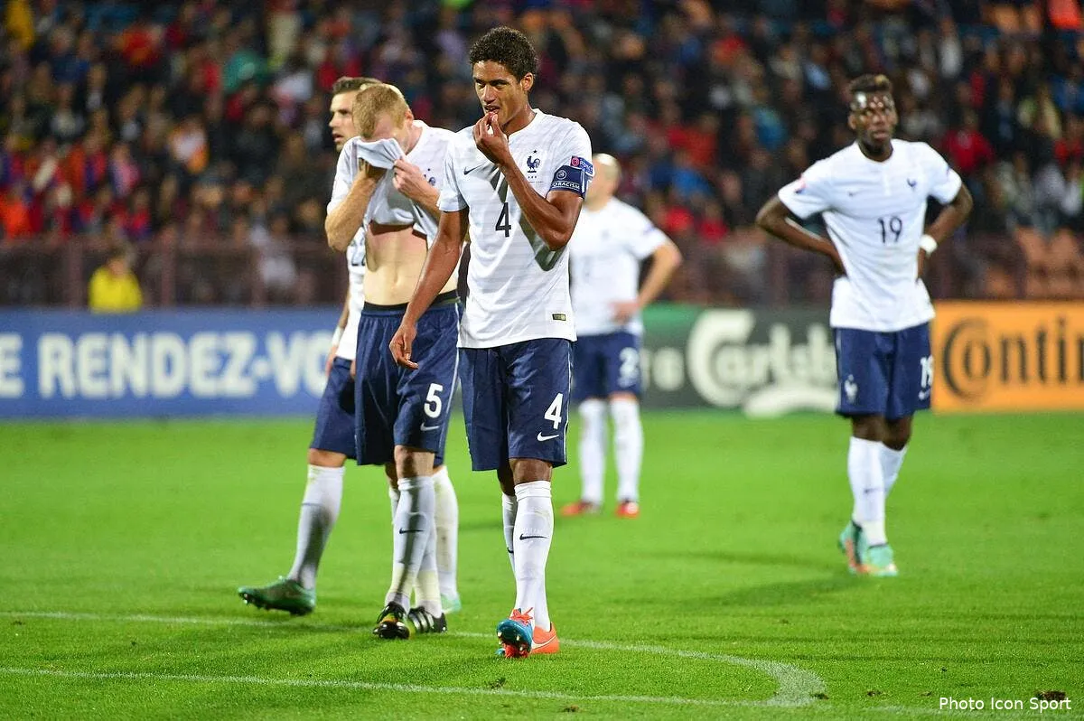 varane capitaine a 21 ans deschamps n a pas hesite iconsport win 141014 05 0694395