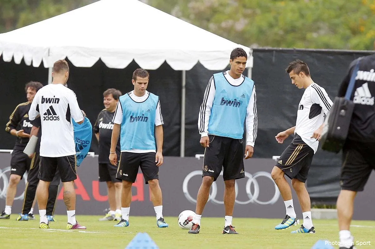 varane casse deja la baraque au real iconsport alf 120711 01 0122000