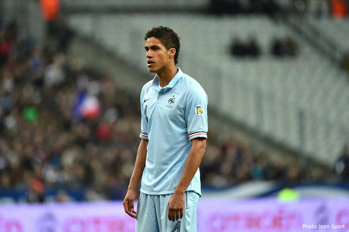 varane depose sa candidature pour le match face a l espagne iconsport win 220313 26 10052933