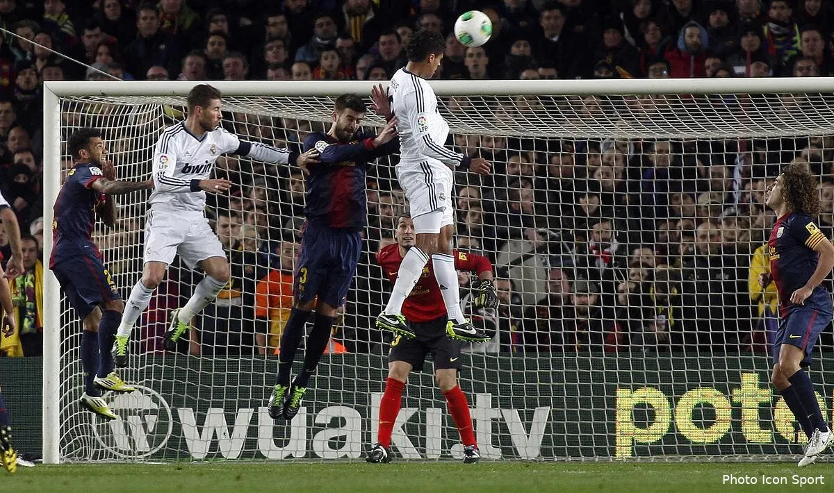 varane une nouvelle star qui commence a connaitre la chaison iconsport mar 260213 26 4551069