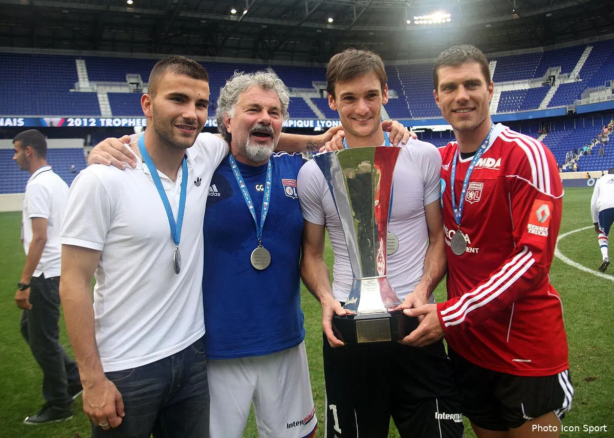 vercoutre avoue qu il a doute au moment de remplacer lloris a l ol iconsport jan 280712 29 8346205