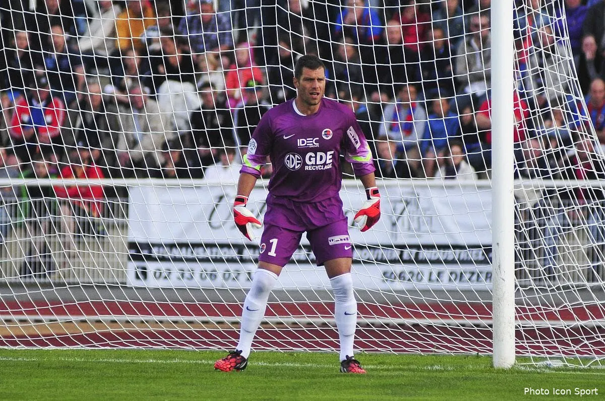 vercoutre n a pas dormi apres sa bourde xxl avec caen iconsport leb 090714 09 5991683