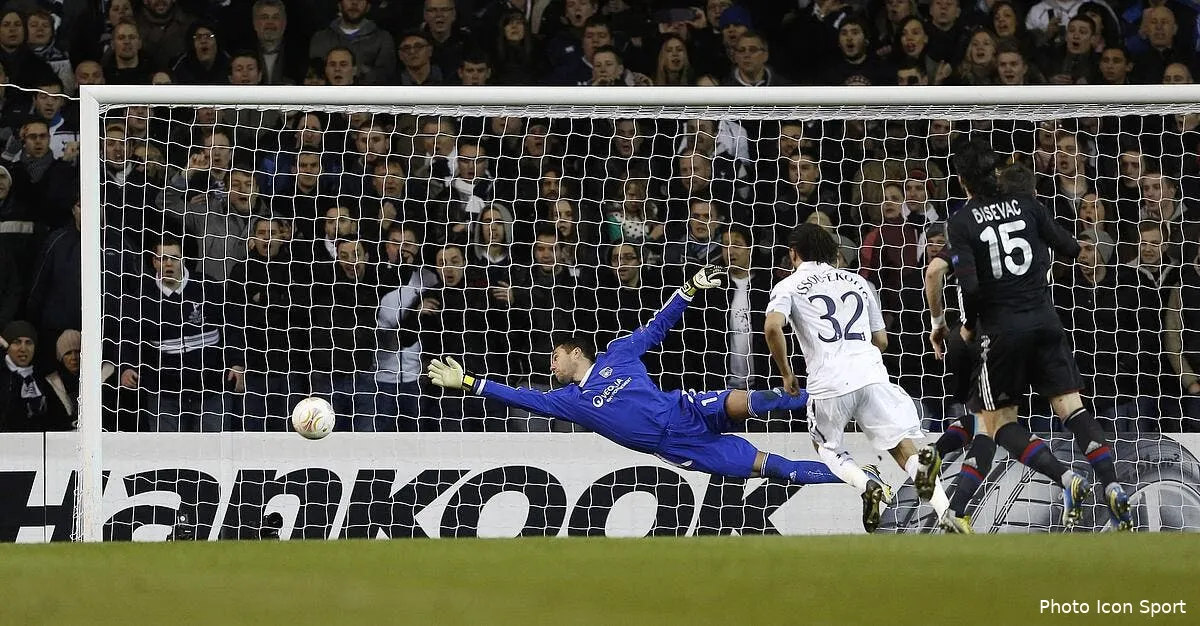 vercoutre n a pas pris des buts a deux bale contre tottenham iconsport spi 140213 08 0850125