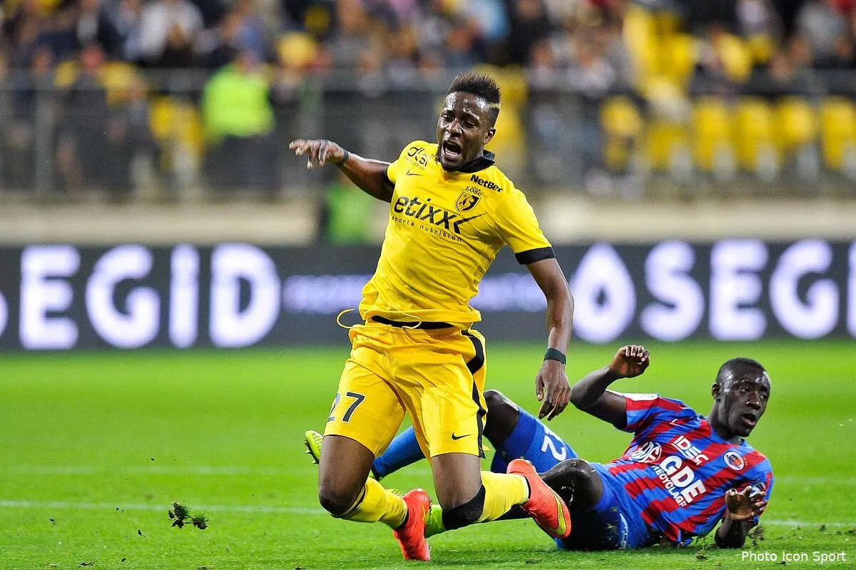 vercoutre reclame la pitie de la lfp pour caen origi appiah89755