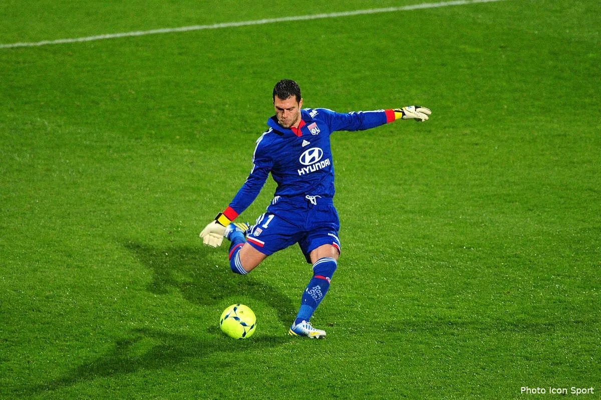 vercoutre veut prouver qu il est le numero un a l ol iconsport jpt 310313 05 7460389