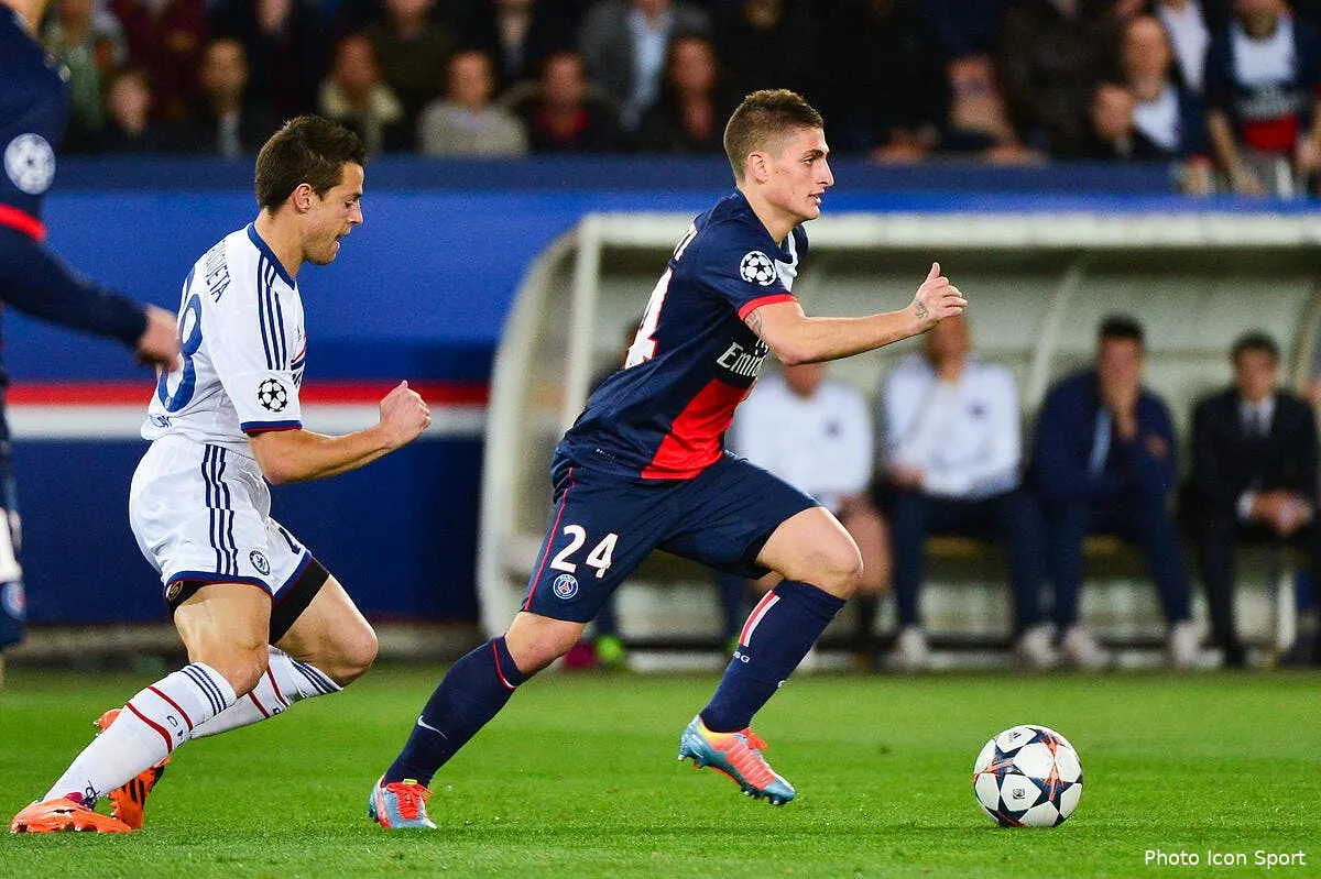 verratti avoue qu il a eu tres chaud face a chelsea iconsport win 020414 08 8580059