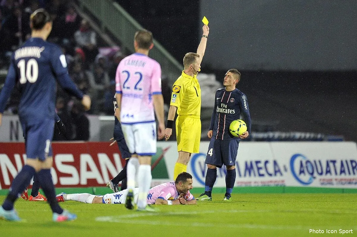 verratti des cartons qui plombent son avenir au psg iconsport noe 280413 05 1755895