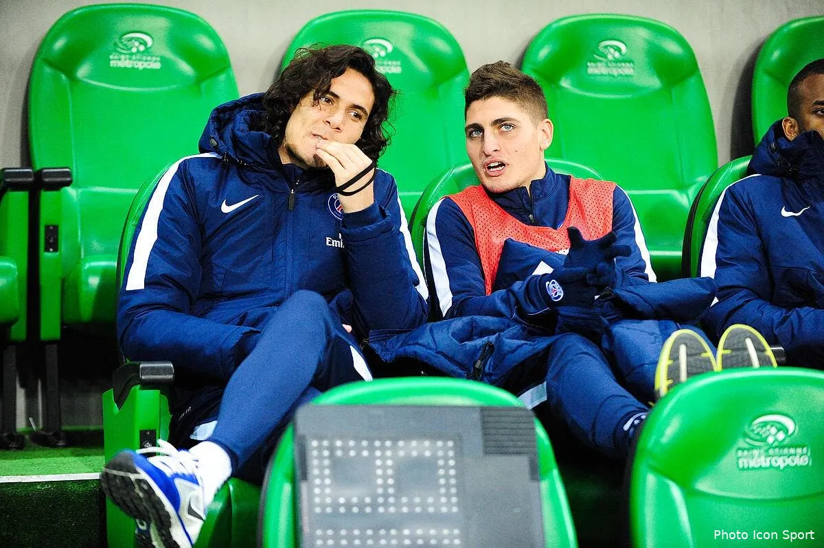 verratti et pastore pas titulaires contre chelsea iconsport jpt 310116 08 47133448