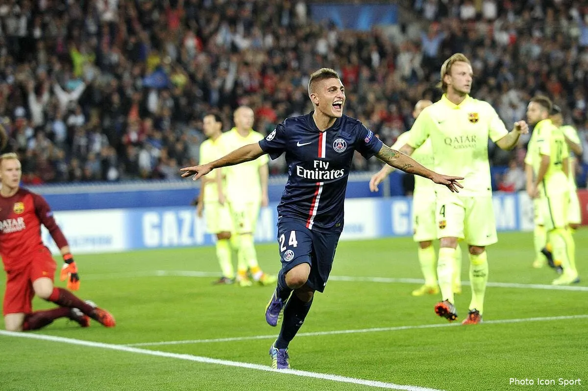 verratti ne voit pas mieux que le psg verratti 6100093