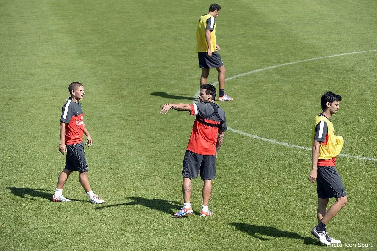 verratti puni par ancelotti contre bordeaux iconsport por 230812 77 3639082