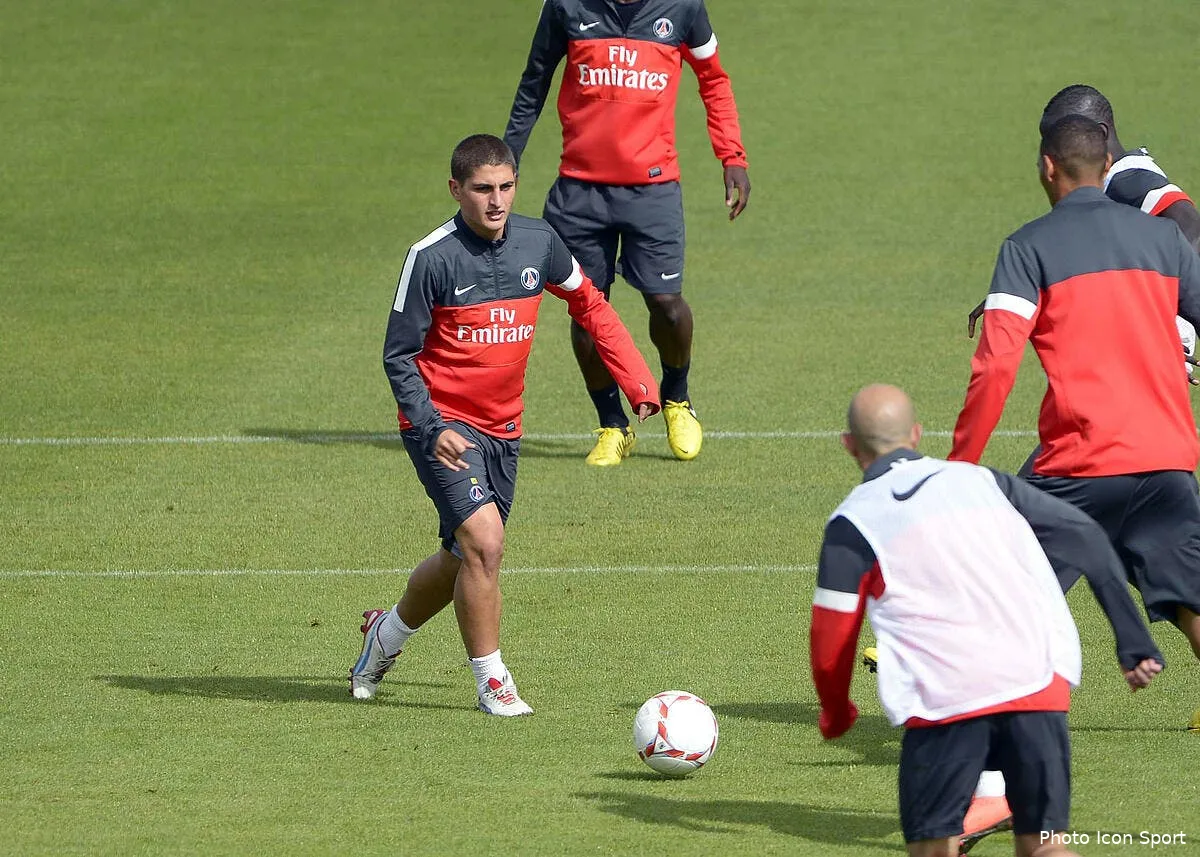 verratti reconnait qu il vit un reve au psg iconsport por 310812 66 11240323