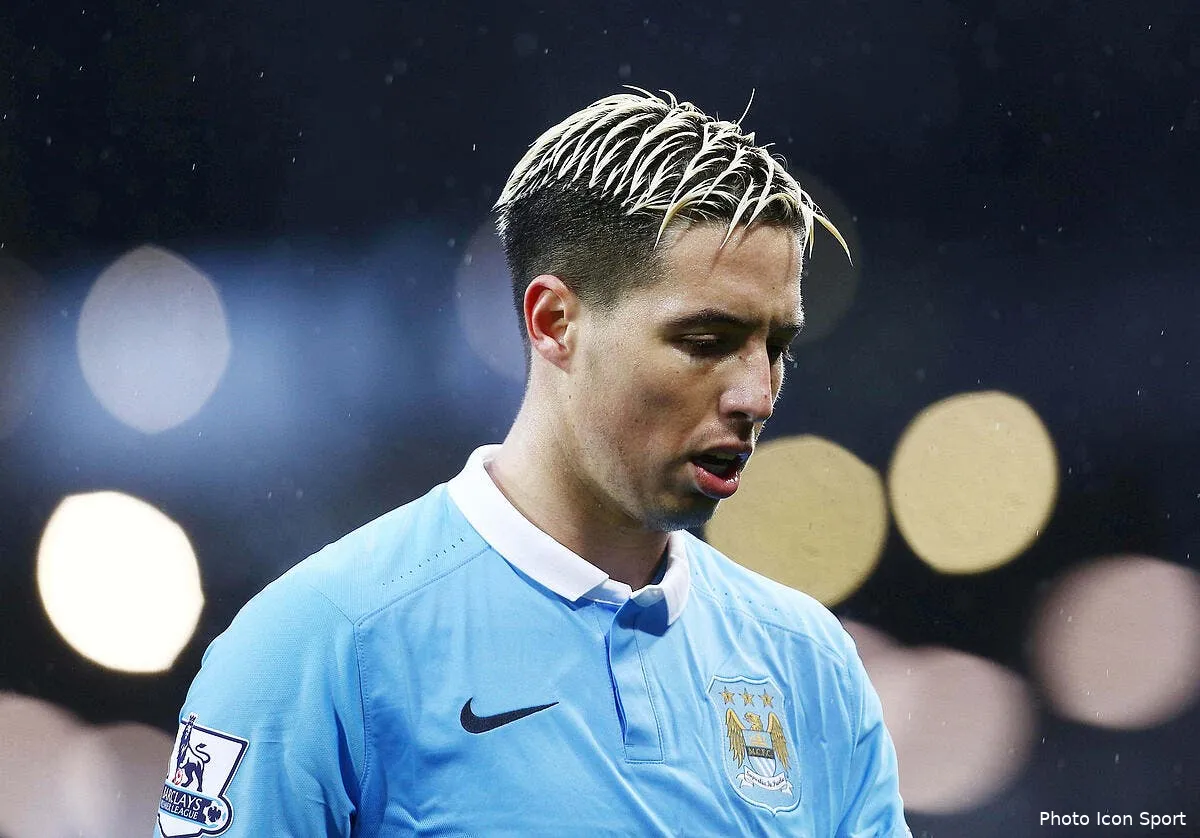 victime d un test de vitesse nasri prend cher a man city nasri 11151486