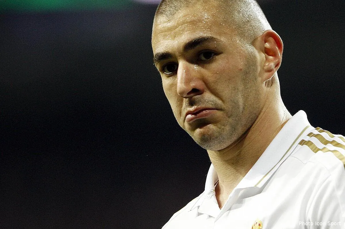 victime d une dechirure benzema rejouera dans quelques semaines avec le real iconsport lof 180212 01 2031604