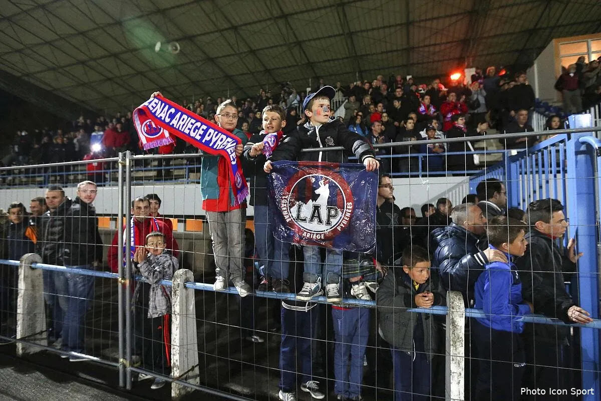 victoire pour luzenac qui sera officiellement en l2 mercredi iconsport blo 250414 85 6290503