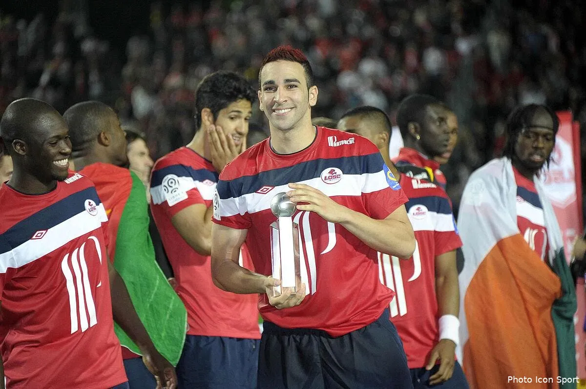 video adil rami quand doggy dog regale lille iconsport per 290511 85 6220110