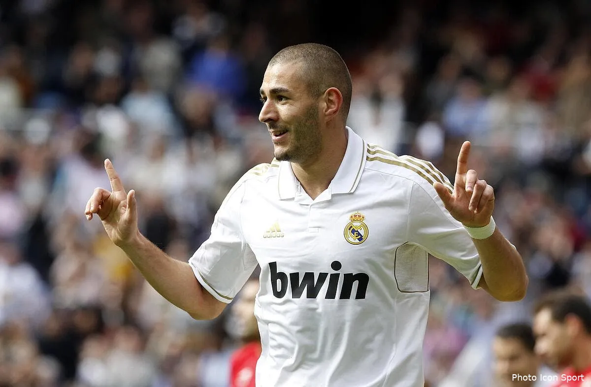 video avec benzema tout va trop vite iconsport alf 061111 11 3727487