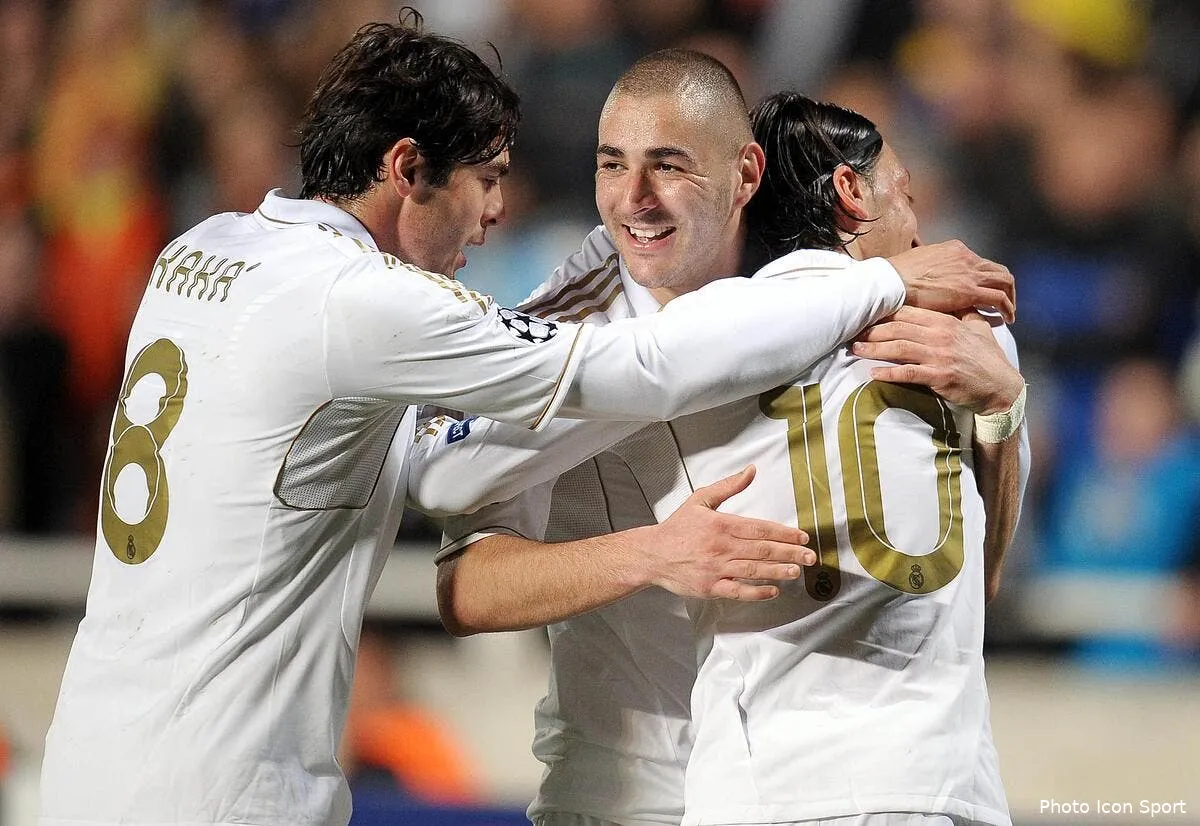 video benzema marque un but chef d oeuvre avec le real contre osasuna iconsport fir 270312 001 0733099