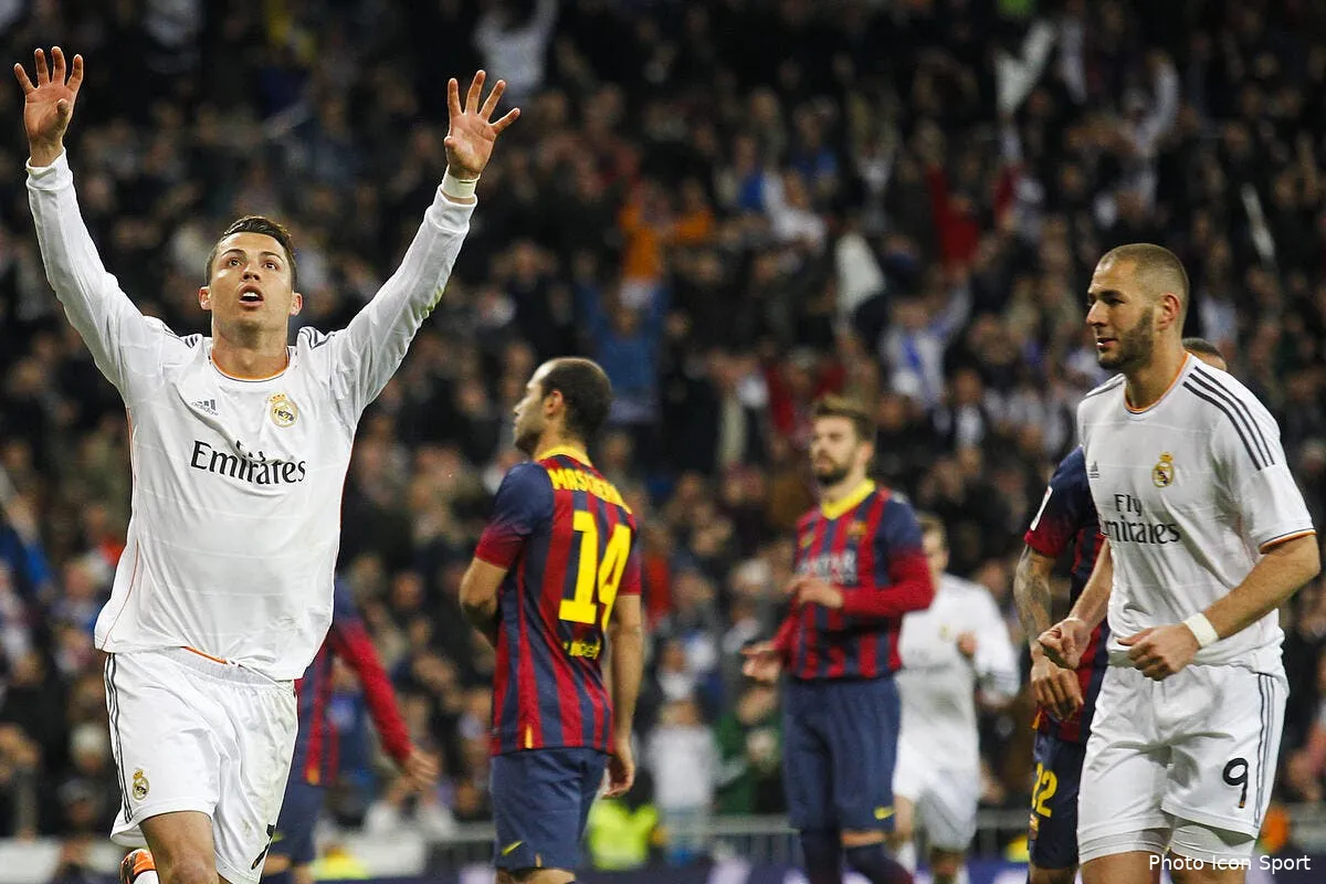 video cristiano ronaldo se fait un film special clasico iconsport mar 230314 89 4195165