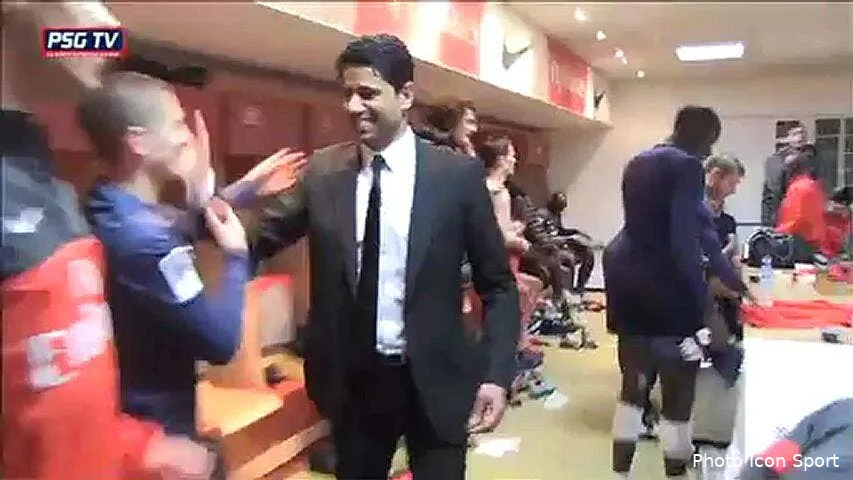 video dans les vestiaires et les reactions apres psg ol 53742940 jpeg preview source45681