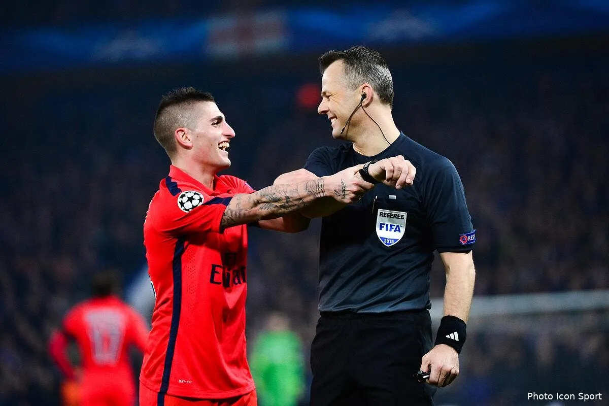 video decouvrez le clip a la gloire de verratti sauce psg iconsport win 110315 08 93108379