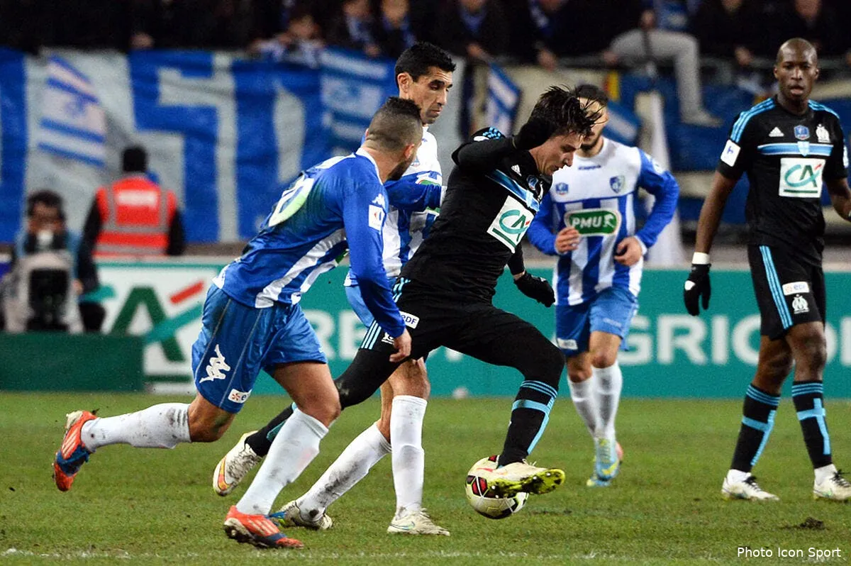 video en en plus thauvin fait rire la galerie iconsport pet 040115 01 17100835