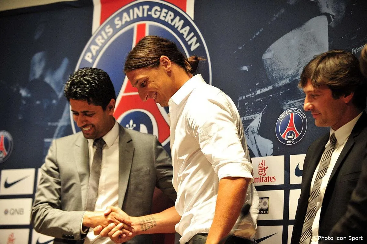 video ibrahimovic au psg la conference de presse en direct iconsport noe 180712 08 0537481