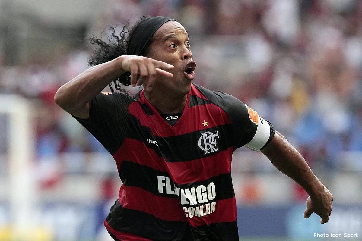video il ne faut pas jouer au plus malin avec ronaldinho iconsport fol 270211 001 0922653