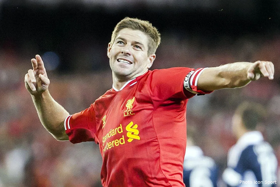 video incroyable et fabuleux steven gerrard apres liverpool man city iconsport acp 240713 08 1380821