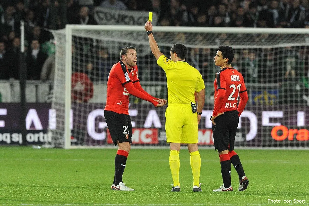 video l enorme disjonctage de sylvain armand apres asse rennes iconsport jpt 061215 05 13127413