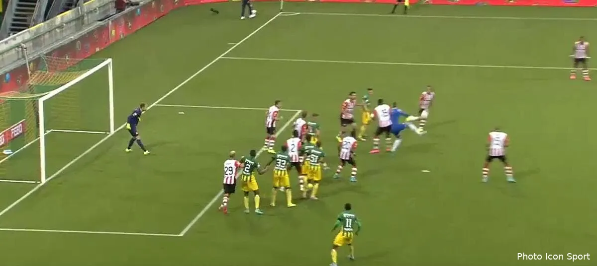 video l incroyable egalisation d un gardien de but video118031