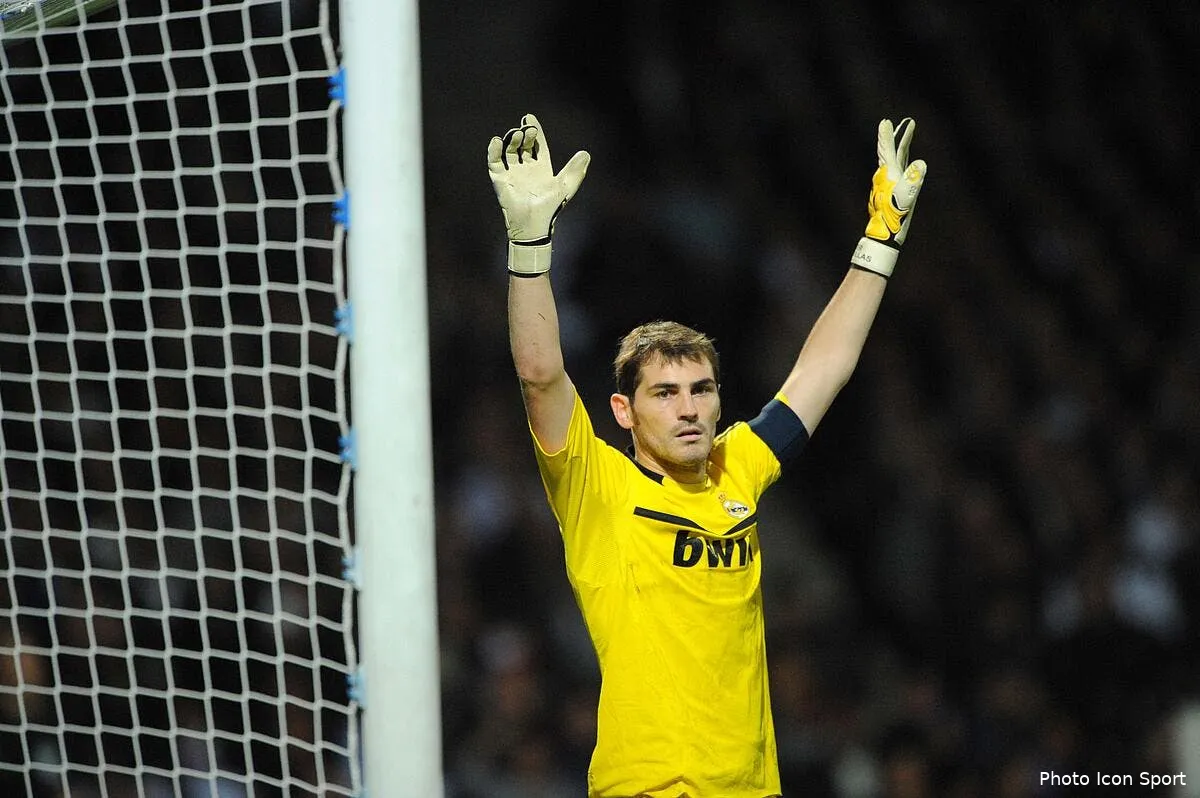 video l incroyable parade de casillas iconsport jpt 021111 06 5928759