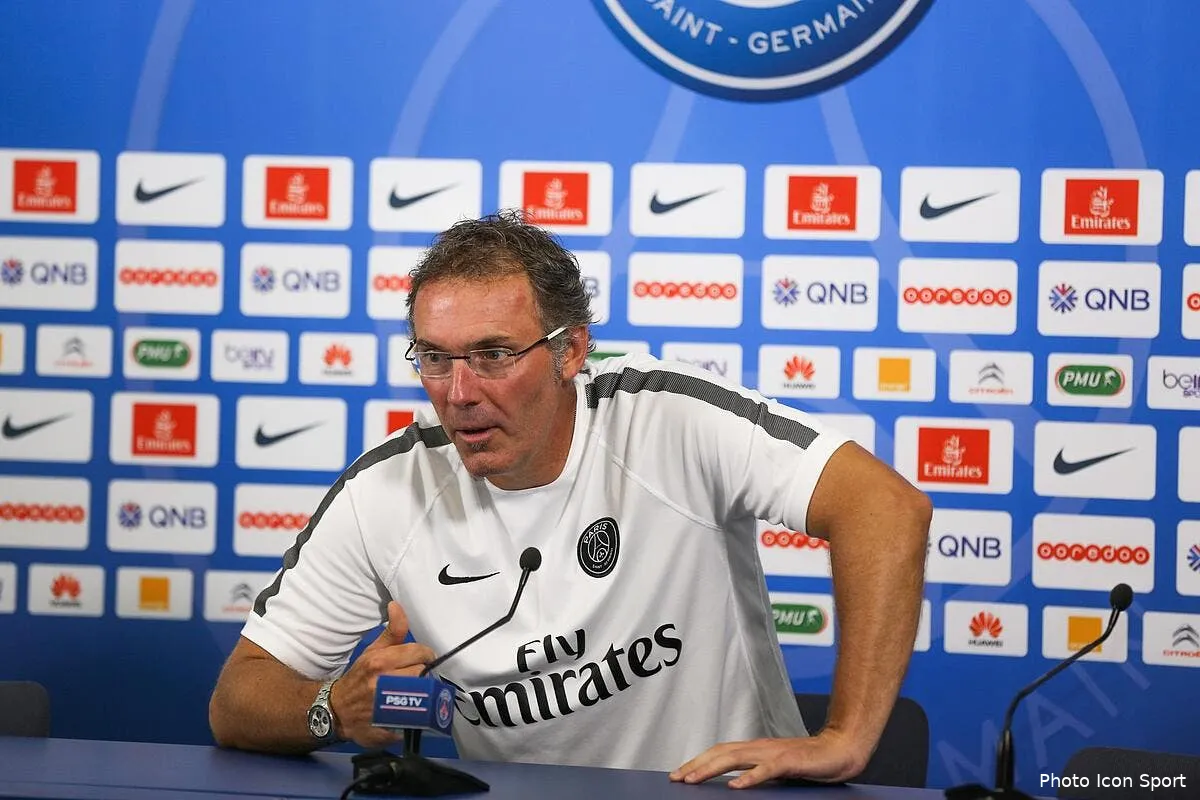 video la conf de presse de blanc avant psg barca en direct iconsport fer 240714 01 0193237