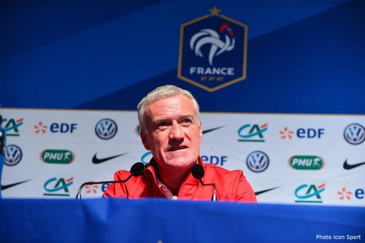 video la conference de didier deschamps en live a 14h00 iconsport win 101114 10 11106941