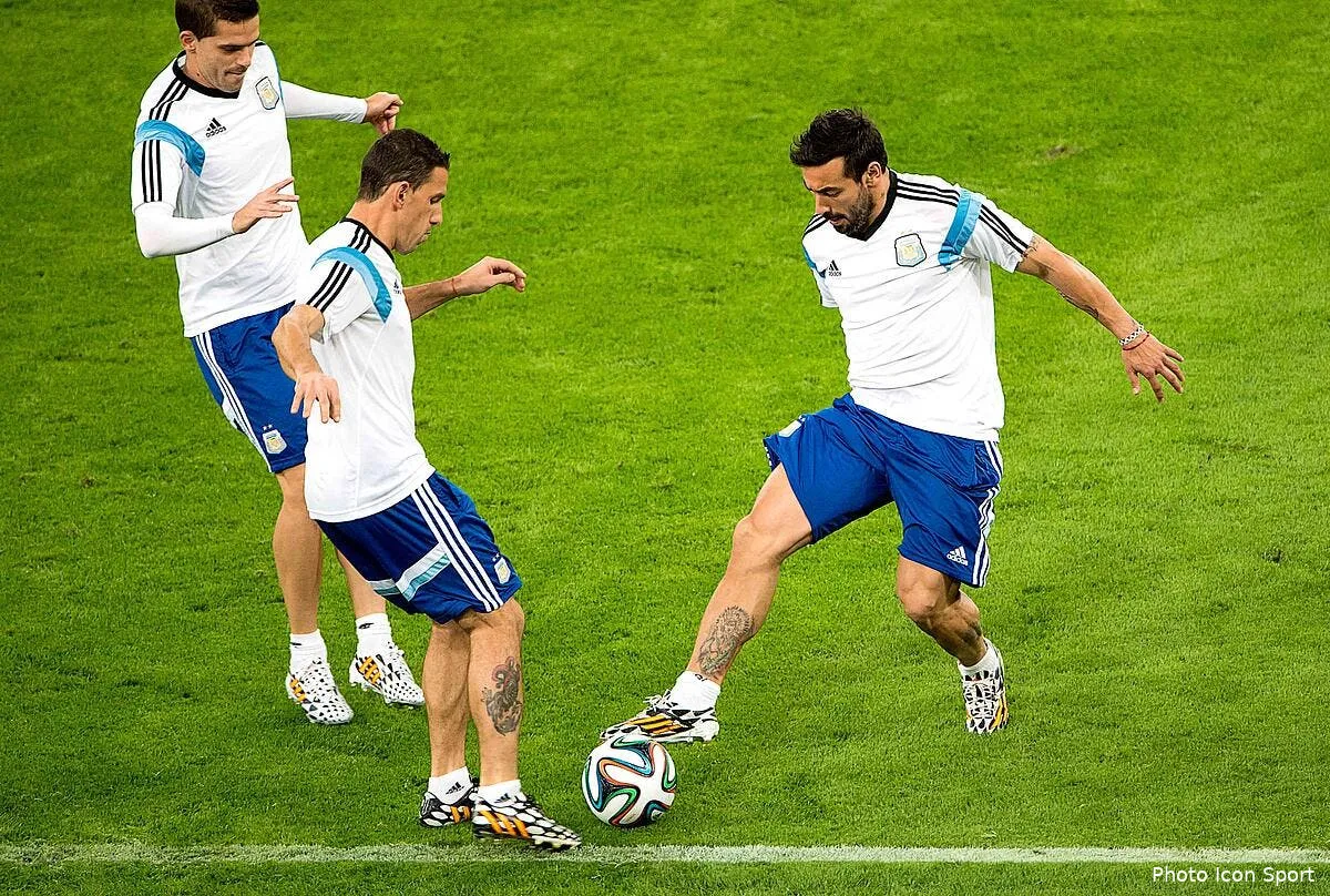 video la derniere blague de lavezzi avec l argentine iconsport bbb 140614 08 0386089